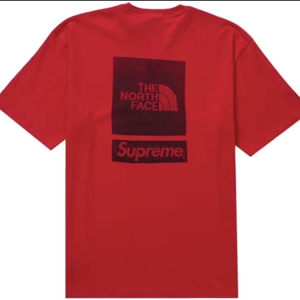 Supreme The North Face S/S Top